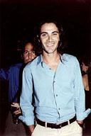 Luca Calvani at the AUGUST THIRST party sponsored by GQ Magazine Pepe Jeans London and Tanqueray Number Ten located at Lotus